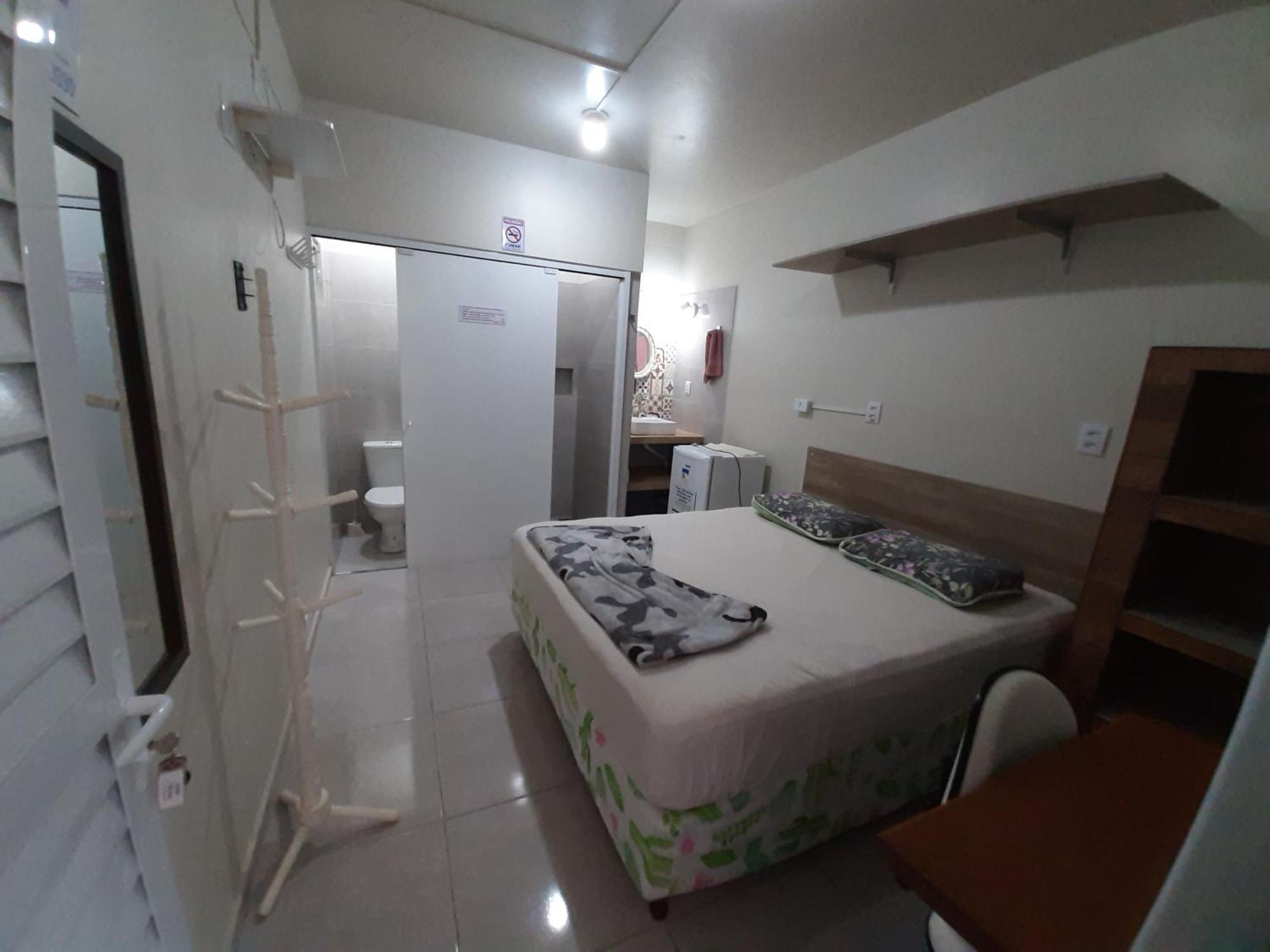 Lagoa Center House Hostel Florianopolis Luaran gambar