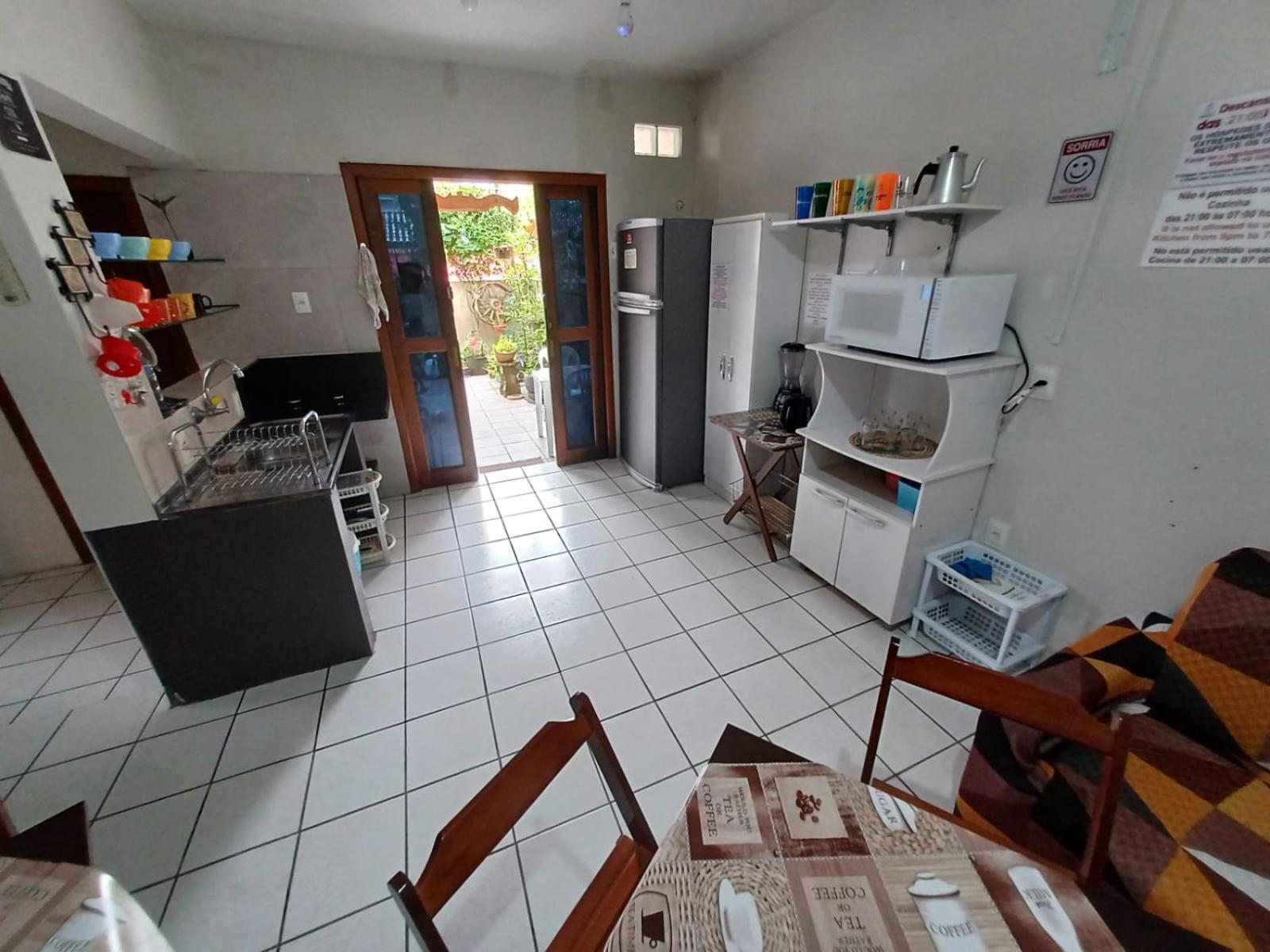 Lagoa Center House Hostel Florianopolis Luaran gambar