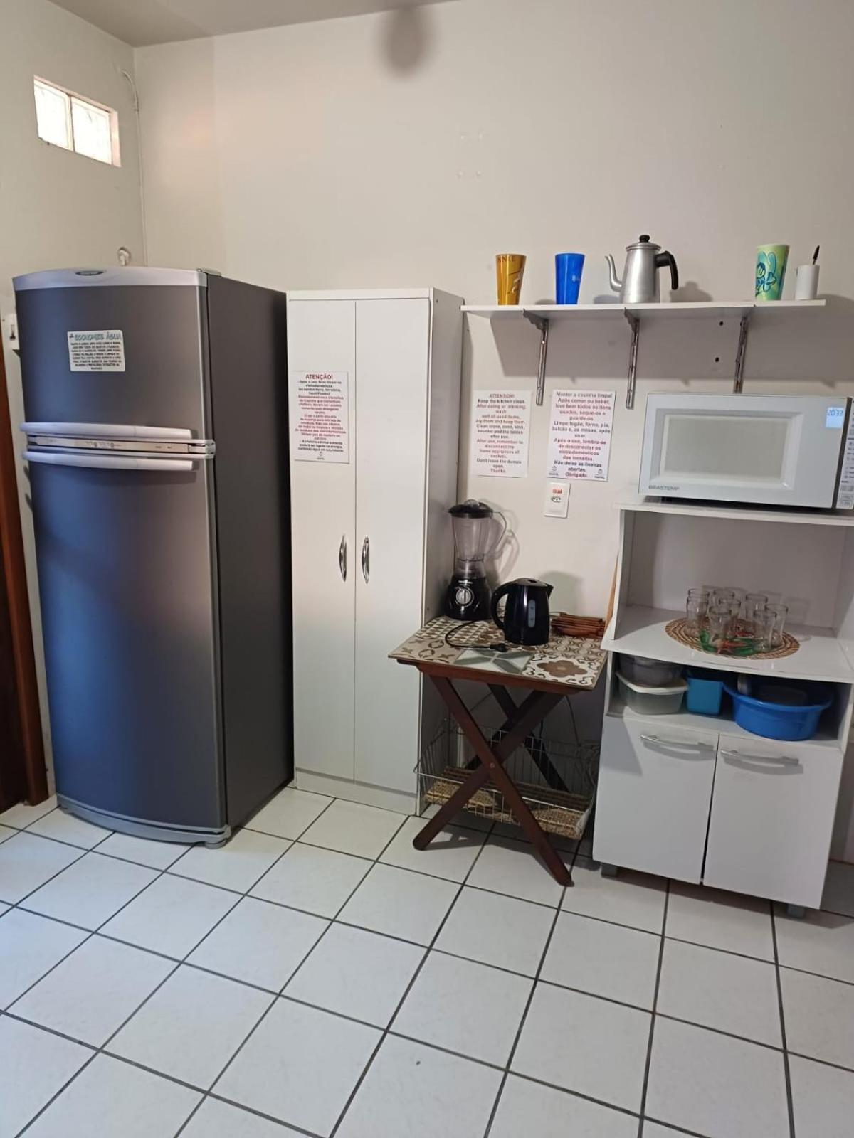 Lagoa Center House Hostel Florianopolis Luaran gambar