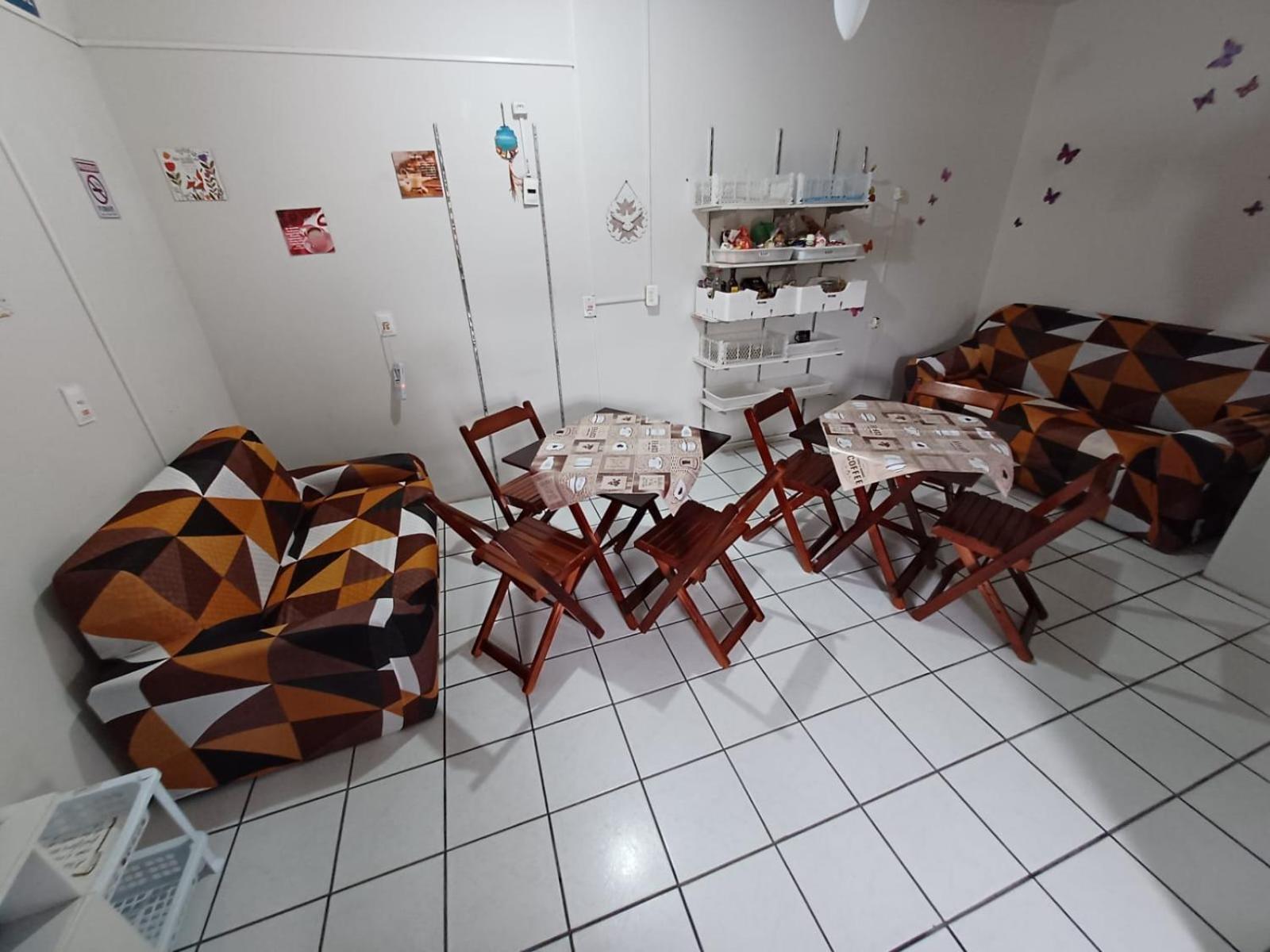 Lagoa Center House Hostel Florianopolis Luaran gambar